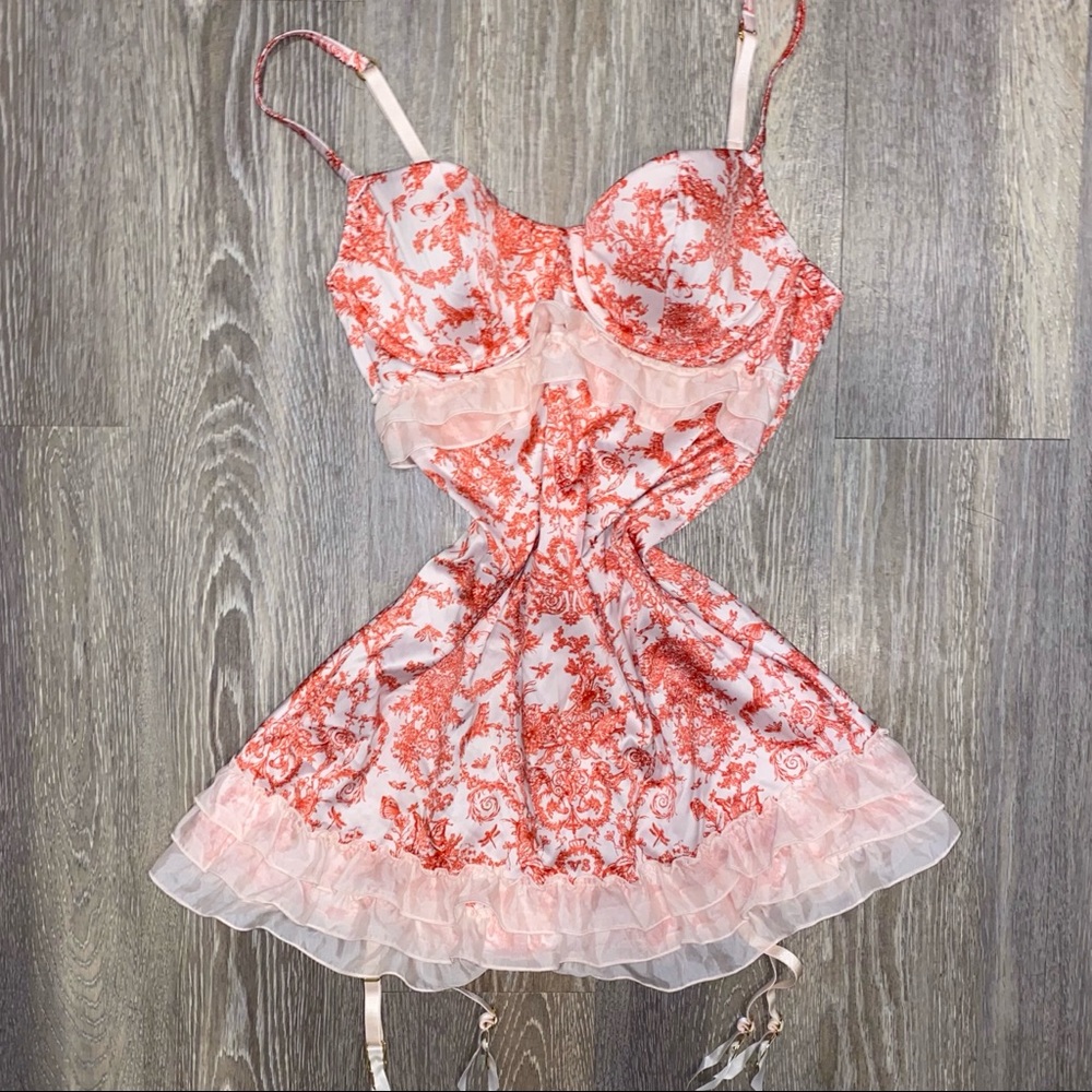 Victoria’s Secret Satin Babydoll